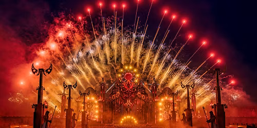DPB - Defqon.1 Zondag