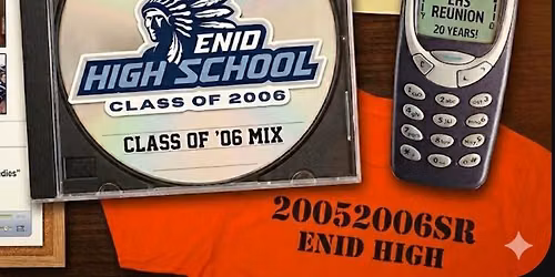 EHS CLASS OF 2006 Twenty Year Reunion