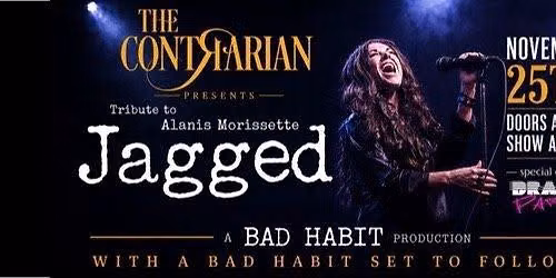 Jagged - A Tribute to Alanis Morissette