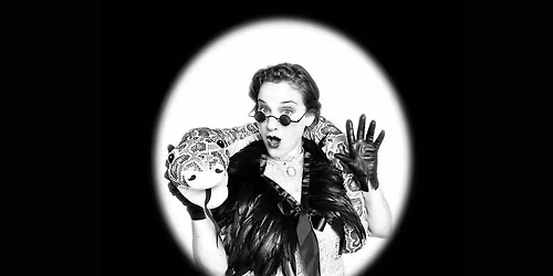 CATBIRD THEATRE COMPANY PRESENTS - STARK RAVEN MAD