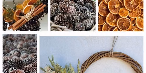 Festive Willow Wreath Workshop