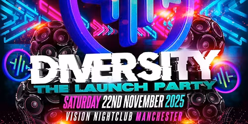 Diversity The launch night  @ MN1 night club 22nd November