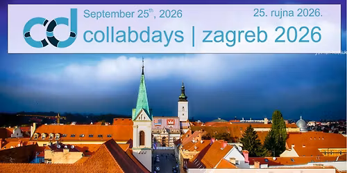 CollabDays Zagreb
