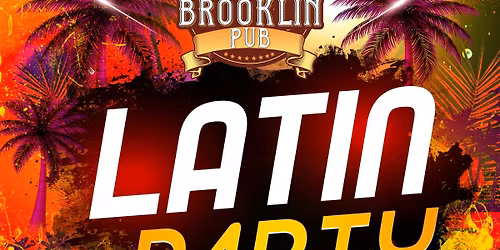 Latin Friday at Brooklin Pub
