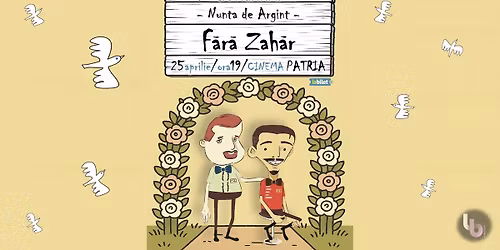 \ud83c\udf99\ufe0fF\u0103r\u0103 Zah\u0103r - Concert @Cinema Patria Craiova