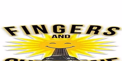 Outhouse Records Presents Fingers and Sunshine with special guests Maybe the R3m3dy