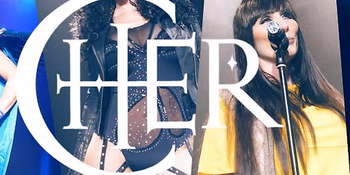 Kelly Marie as Cher
