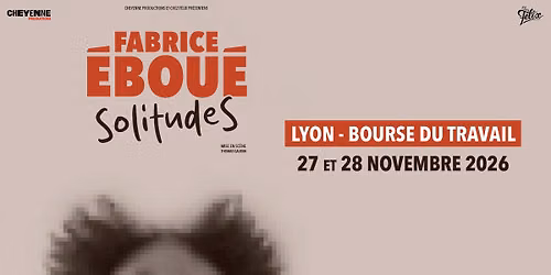 Fabrice Eboue \u2022 SolitudeS \u2022 Lyon