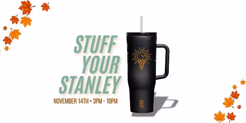 \ud83e\udd87 Stuff Your Stanley\ud83e\udd87