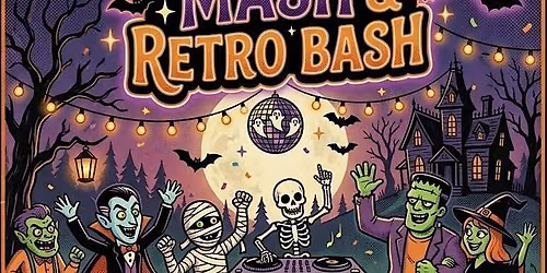 The Monster Mash & Retro Bash