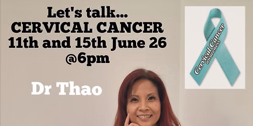 Lets Talk CERVICAL CANCER
