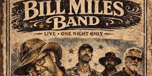 The Bill Miles Band Rides Back to the Stockyard!!