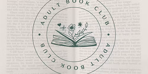Adult Book Club: North Woods by Daniel Mason