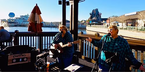 Betties Live at Disney Springs- Dockside Margaritas!