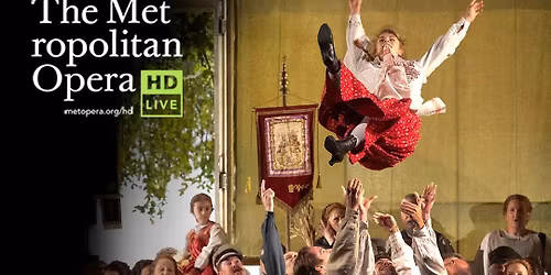 Met Opera - Live in HD - Eugene Onegin