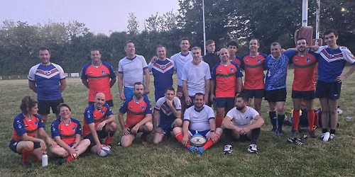 F\u00eate du rugby avec f\u00eate de la musique 