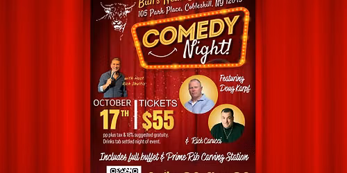 Comedy Night!