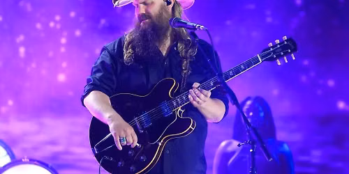 Chris Stapleton's All-American Road Show