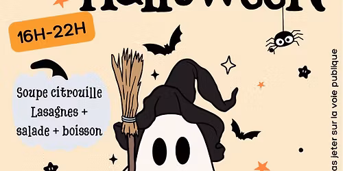 F\u00eate Halloween