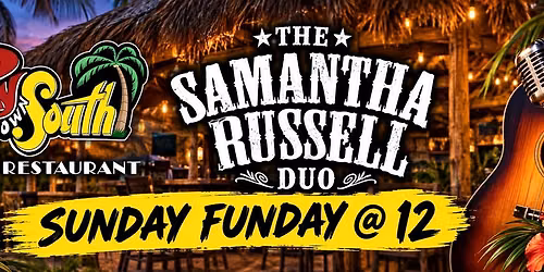 Samantha Russell Duo at Philly Down South