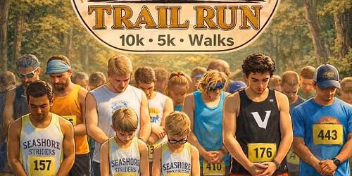 Mariners Bethel Trail Run