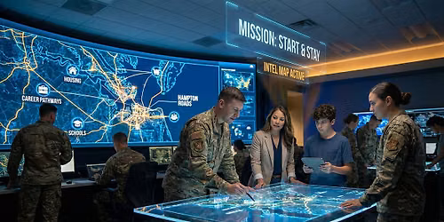 MISSION START in Hampton Roads Summer Edition
