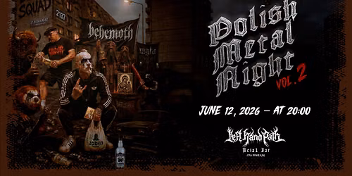 Polish Metal Night vol. 2