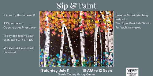 Sip & Paint