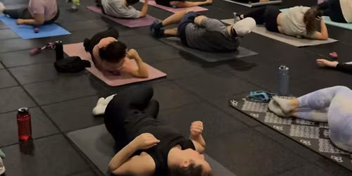 Stretch & Mobility Workshop