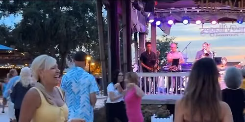Groove Slayers at Lake Sumter Landing
