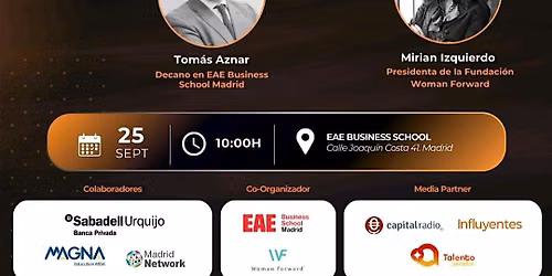 Foro Liderazgo Empresarial: Talento, Innovaci\u00f3n y Diversidad