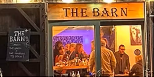 The Barn Music Club