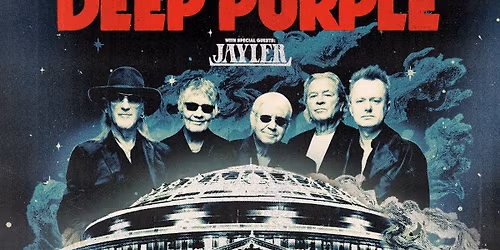 Jayler with Deep Purple @ The Royal Albert Hall