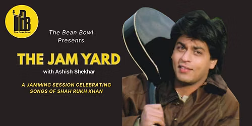 The Bean Bowl Jam Yard
