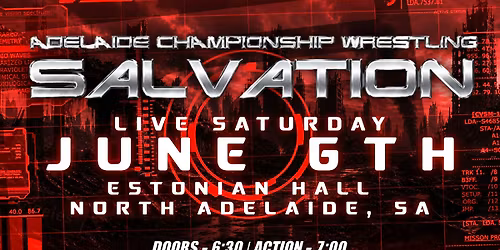 ACW presents SALVATION