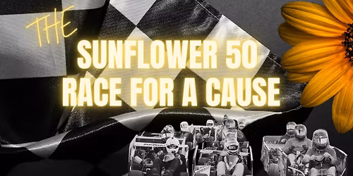 The Sunflower 50 Race for a Cause