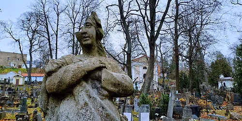 Ekskursija Bernardin\u0173 kapin\u0117se 11 01