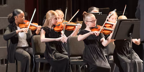 Salina Youth Symphony "Spring Concert"