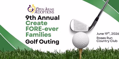 9th Annual Create FORE-ever Families Golf Outing