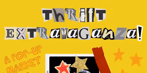 Thrift Extravaganza \ud83e\udd73\ud83d\udecd\ufe0f