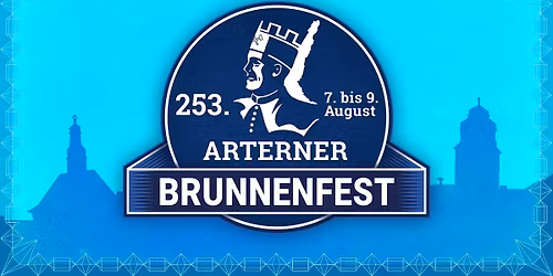 253. Brunnenfest Artern 