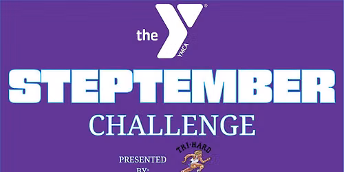 Steptember Challenge Presented By Tri Hard Sports