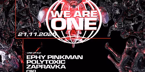 WE ARE ONE x MTW w\/ Zapravka