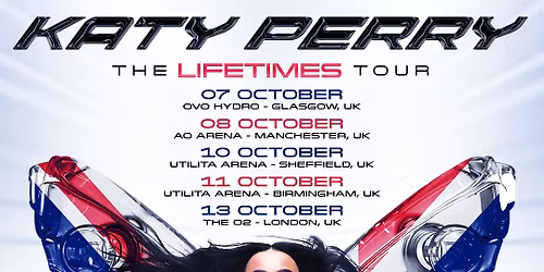 Katy Perry Krak\u00f3w Tickets