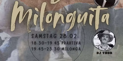 La Milonguita - Die kleine Milonga im Nou