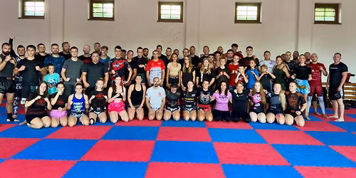 Letn\u00ed kemp MUAY THAI - MMA - OLOMOUC 2026