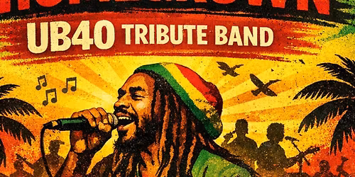 MG Darts Academy - HomeGrown - UB40