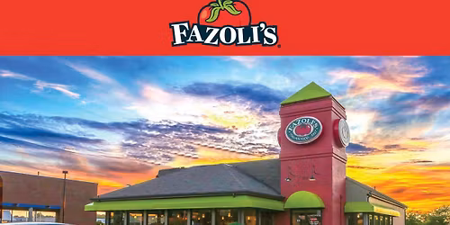 LDNO- Fazoli's 