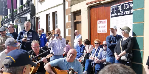 23rd Annual Cup of Tae Music Festival, Ardara, Co Donegal