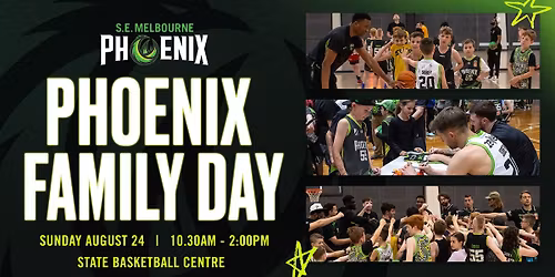 Phoenix Family Day
